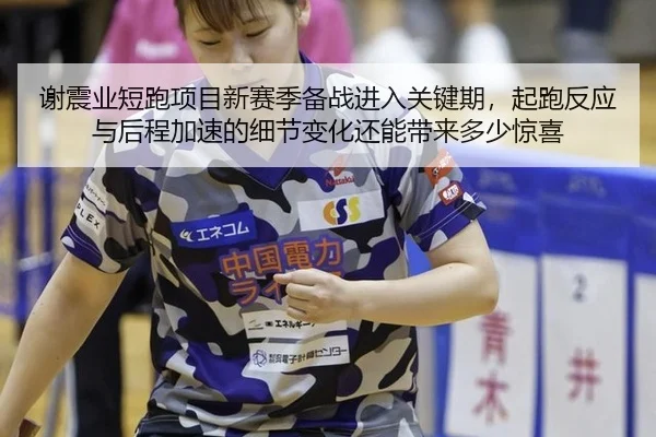 谢震业短跑项目新赛季备战进入关键期，起跑反应与后程加速的细节变化还能带来多少惊喜